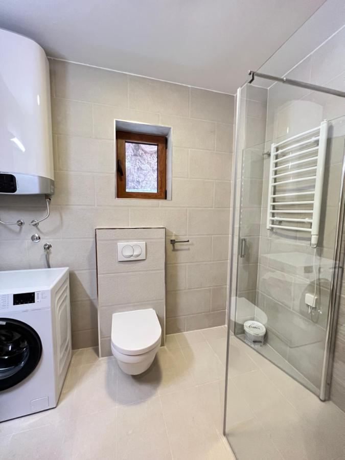 Pržno Varja 3 Apartment מראה חיצוני תמונה